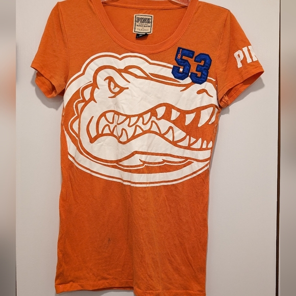 Florida Gators S Victoria's Secret T-shirt - Picture 1 of 6